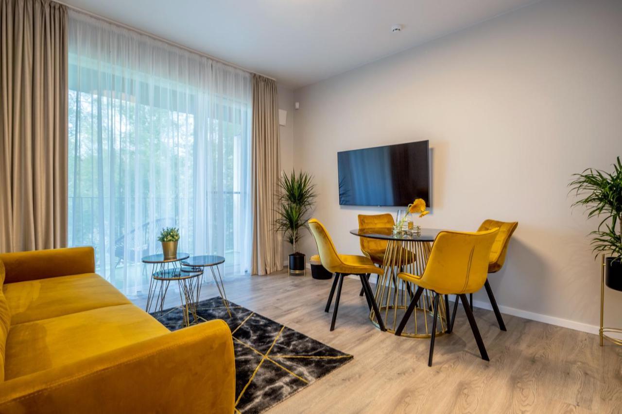 Medus Home - Mano Jura 2 Kunigiskiai - By Hello Sea Homes Połąga Zewnętrze zdjęcie