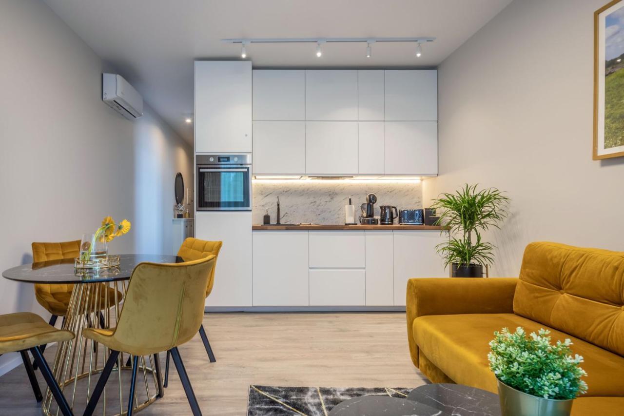 Medus Home - Mano Jura 2 Kunigiskiai - By Hello Sea Homes Połąga Zewnętrze zdjęcie