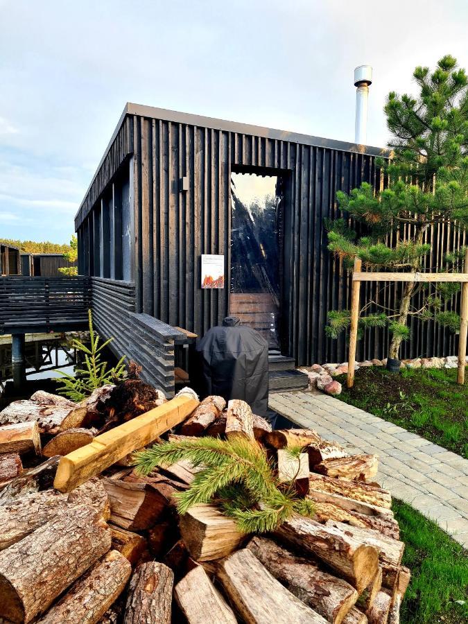 Medus Home - Mano Jura 2 Kunigiskiai - By Hello Sea Homes Połąga Zewnętrze zdjęcie