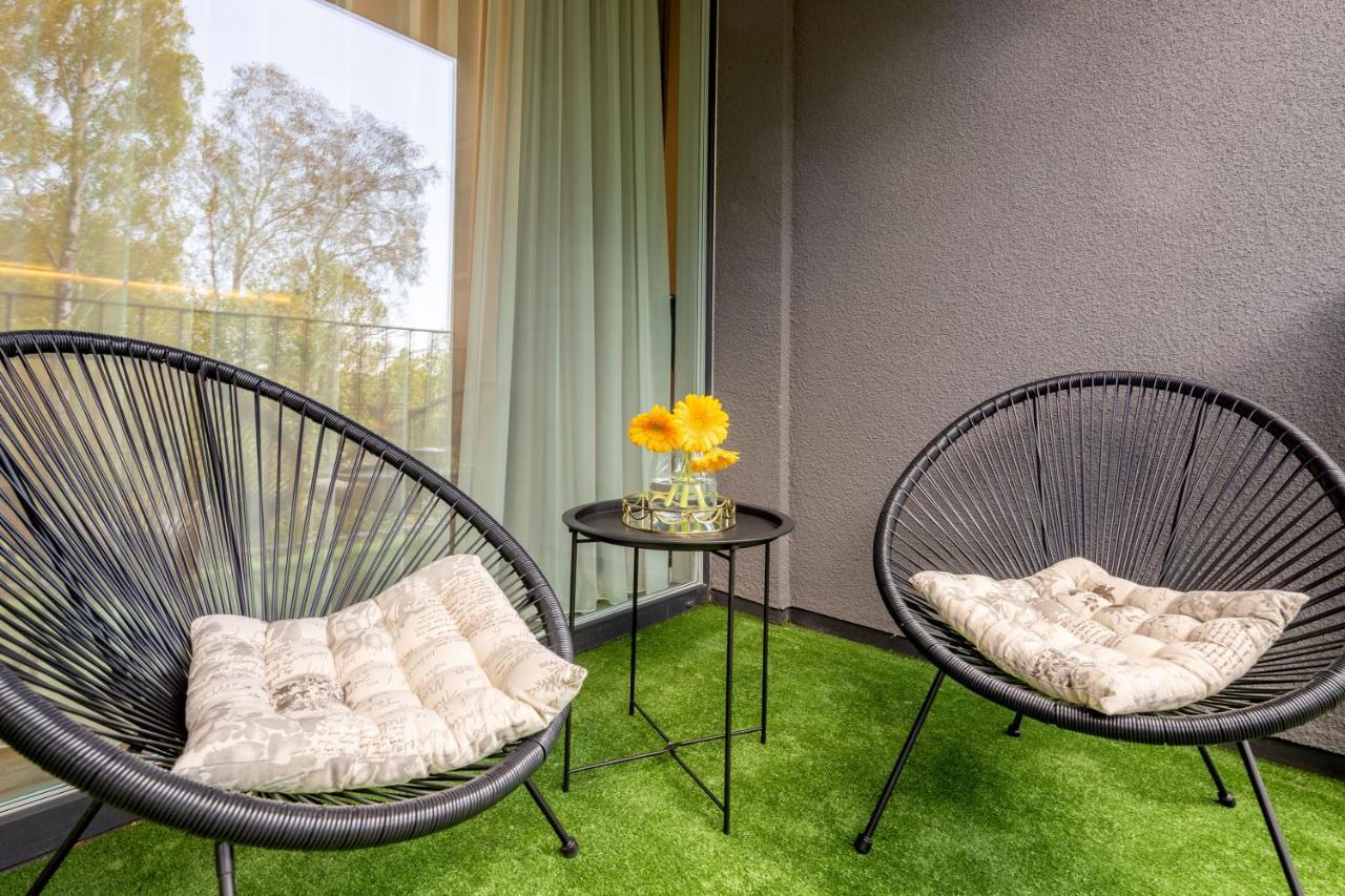 Medus Home - Mano Jura 2 Kunigiskiai - By Hello Sea Homes Połąga Zewnętrze zdjęcie