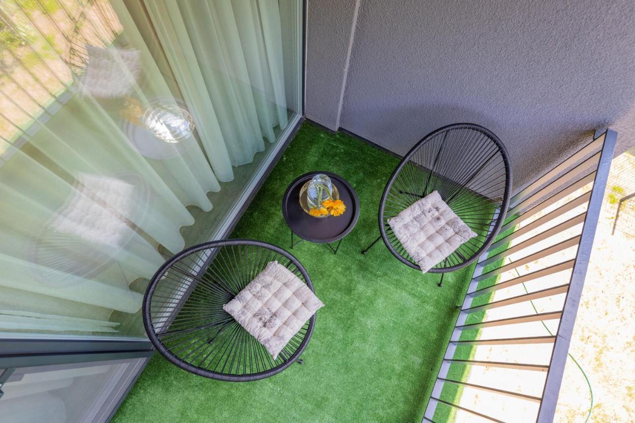 Medus Home - Mano Jura 2 Kunigiskiai - By Hello Sea Homes Połąga Zewnętrze zdjęcie