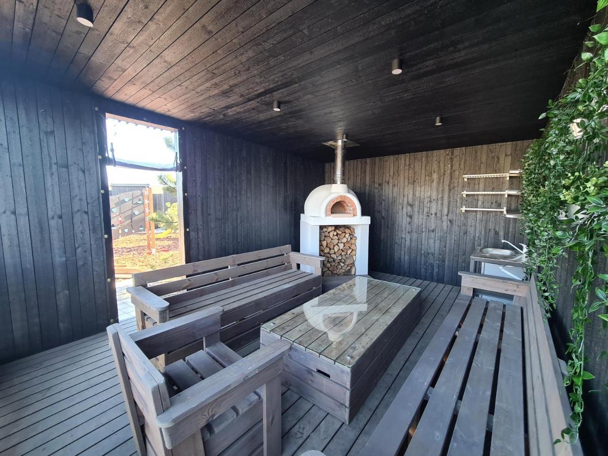 Medus Home - Mano Jura 2 Kunigiskiai - By Hello Sea Homes Połąga Zewnętrze zdjęcie
