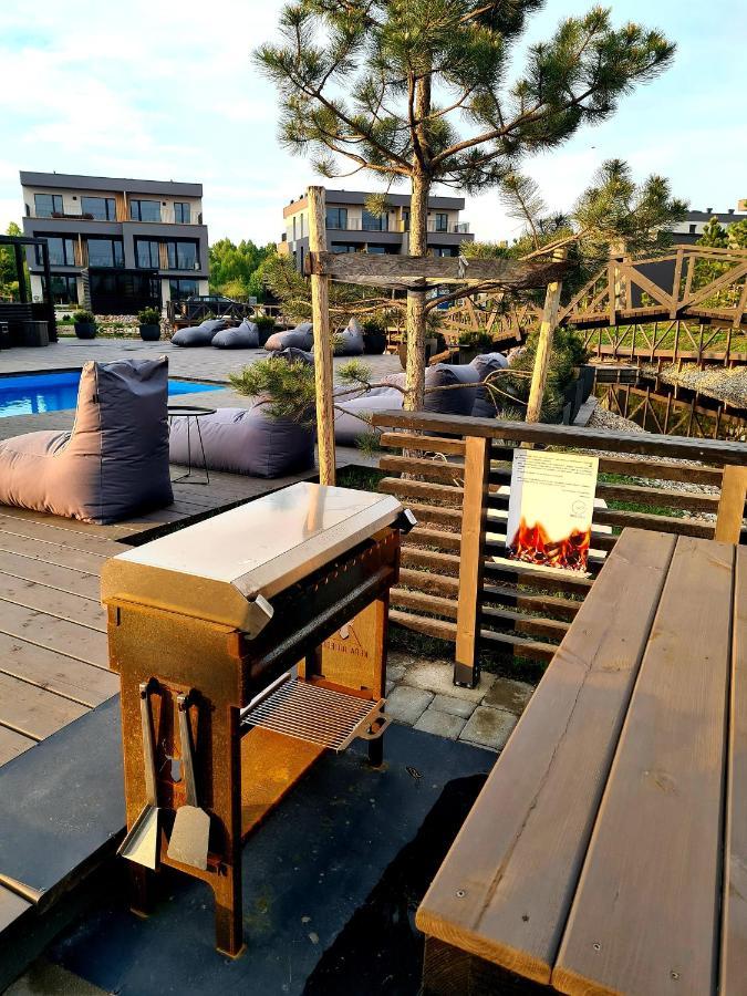 Medus Home - Mano Jura 2 Kunigiskiai - By Hello Sea Homes Połąga Zewnętrze zdjęcie