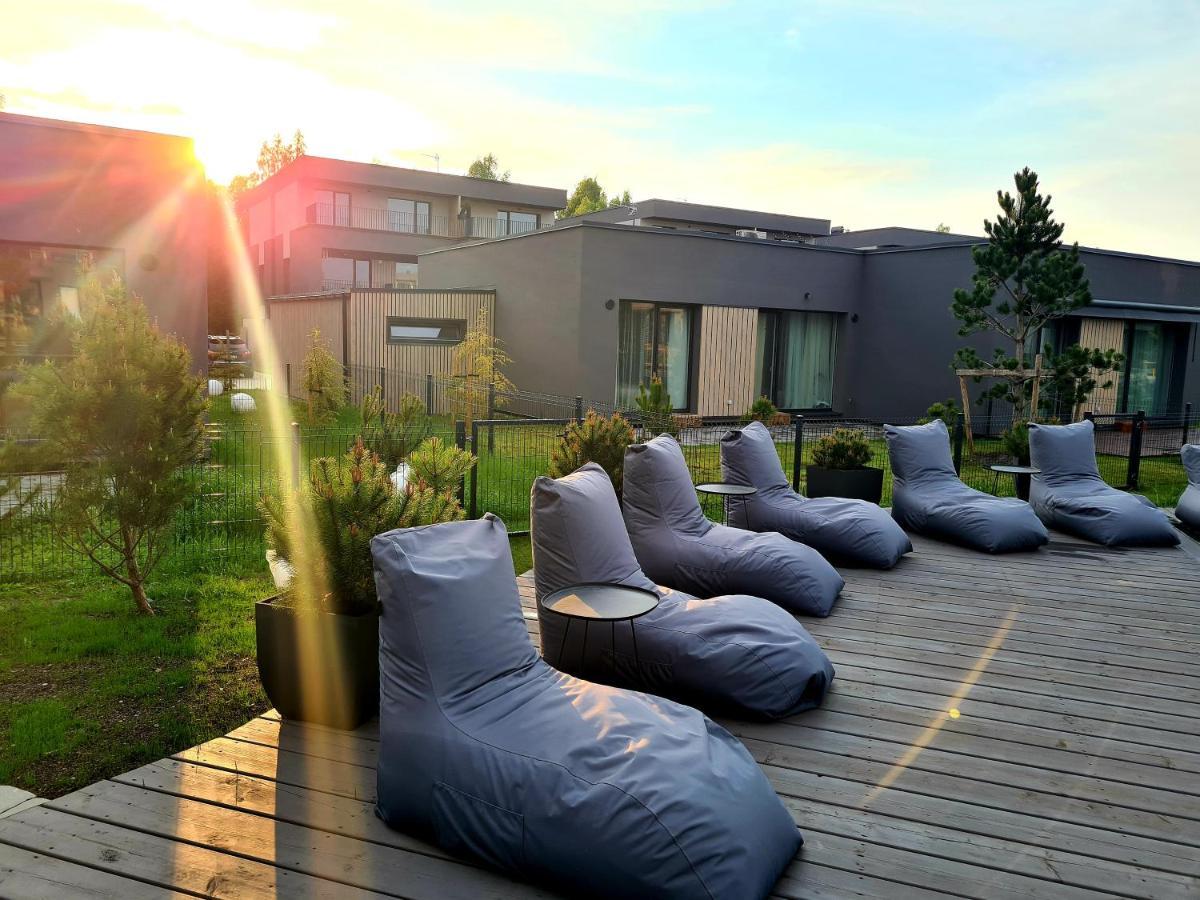 Medus Home - Mano Jura 2 Kunigiskiai - By Hello Sea Homes Połąga Zewnętrze zdjęcie