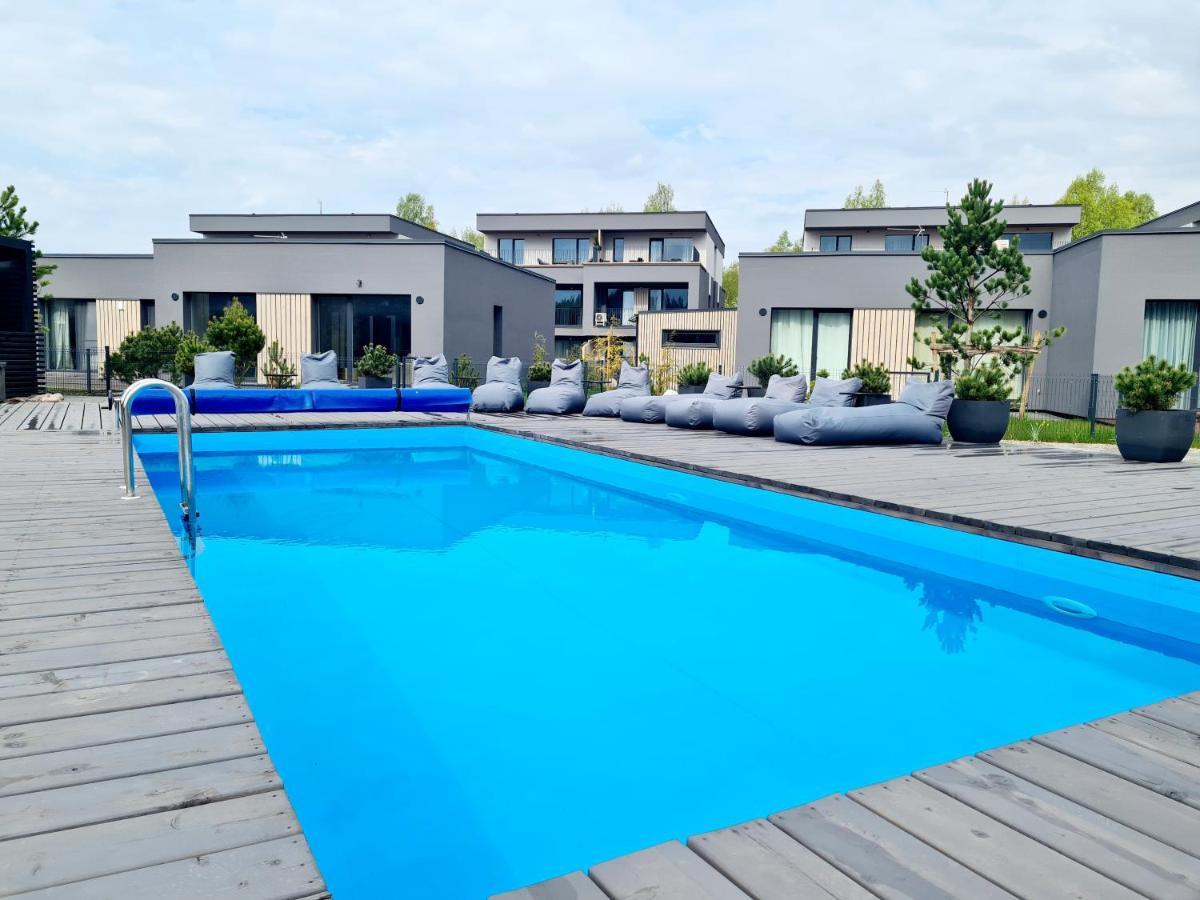 Medus Home - Mano Jura 2 Kunigiskiai - By Hello Sea Homes Połąga Zewnętrze zdjęcie