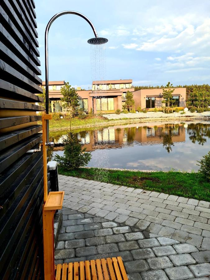 Medus Home - Mano Jura 2 Kunigiskiai - By Hello Sea Homes Połąga Zewnętrze zdjęcie
