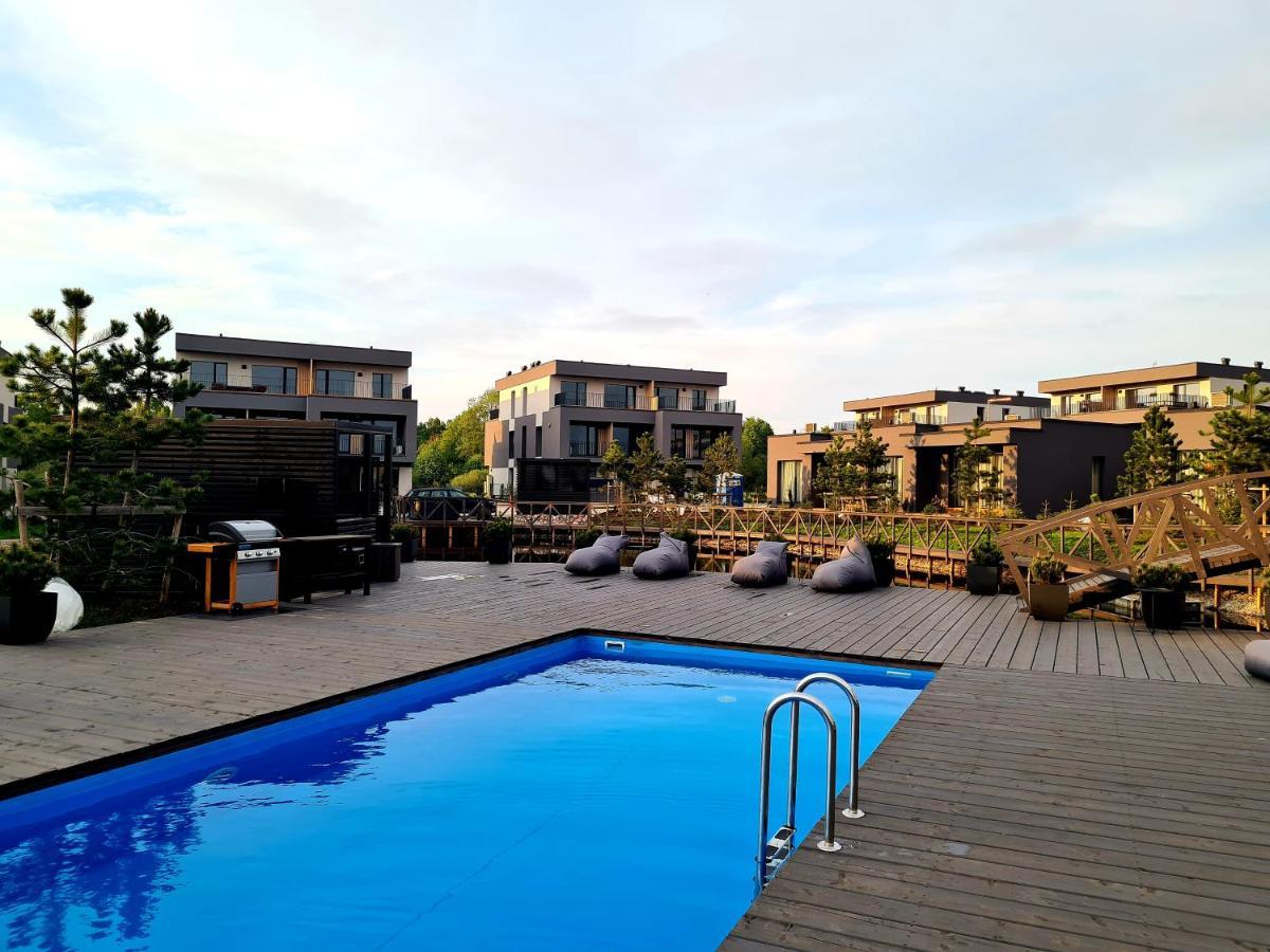 Medus Home - Mano Jura 2 Kunigiskiai - By Hello Sea Homes Połąga Zewnętrze zdjęcie